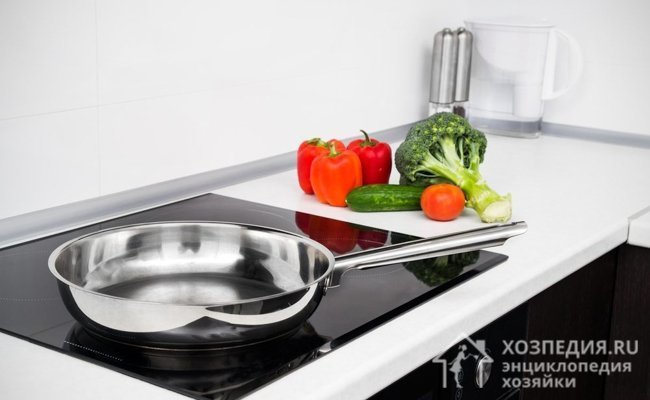 1ad7ab31415c27fc9c65ebb96fb81e01 Як очистити сковороду від нагару в домашніх умовах
