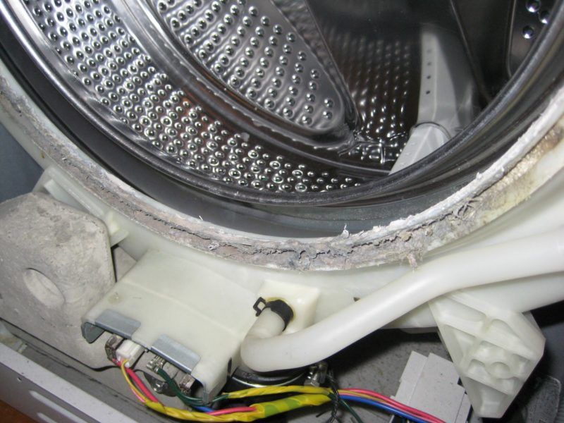 2b3891661730d526d01a4d9f567e52d7 Як почистити пральну машину в домашніх умовах: 4 правила