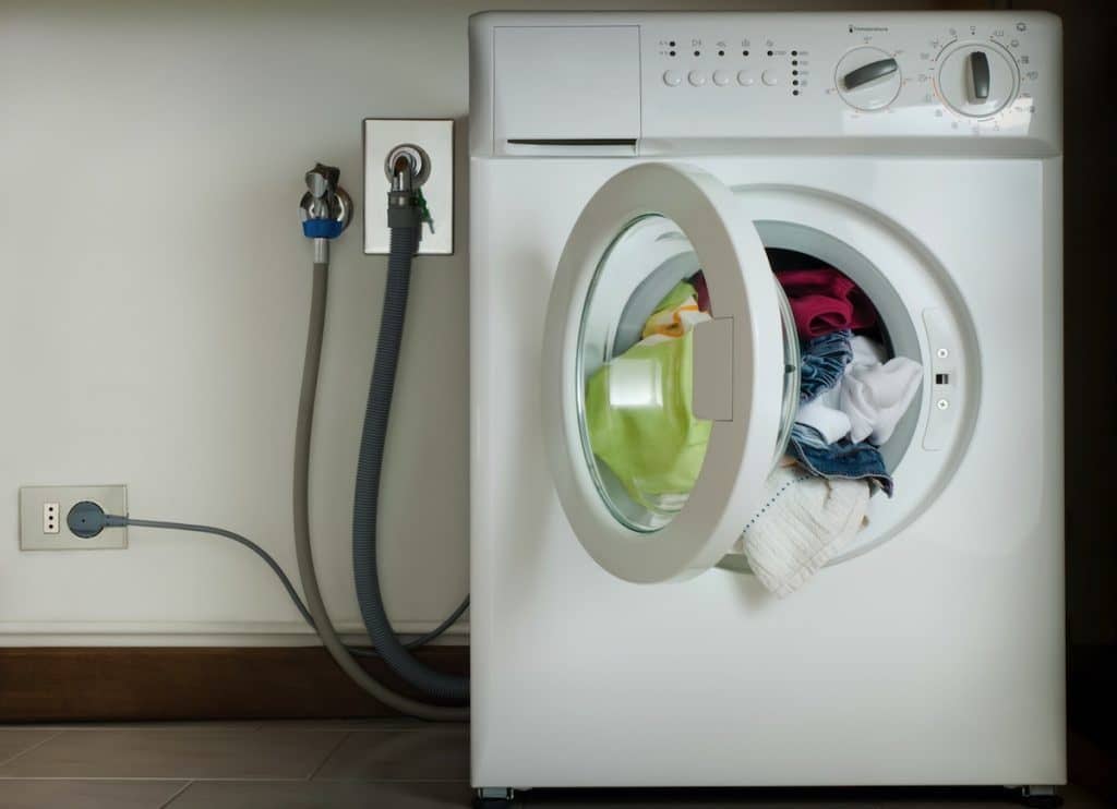 2d46ba1bdca2f471fe2c3cf67be33e58 Як почистити пральну машину в домашніх умовах: 4 правила