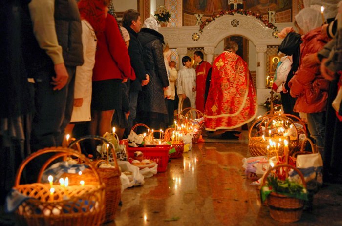 2e5b7b73c817cec83d79f9700f410e53 Великдень: традиції і звичаї в Росії, словянські звичаї святкування