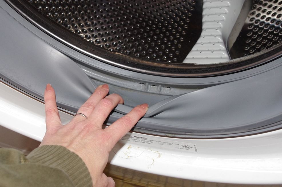 438ecece735dcb9e298dde46d242c964 Як почистити пральну машину в домашніх умовах: 4 правила