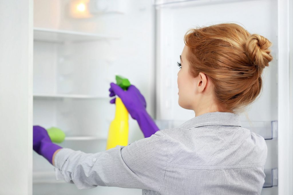 55aaa4b57302acc04c48060a03e68466 Запах в холодильнику: як позбутися швидко, народні засоби, чим і як помити, засоби