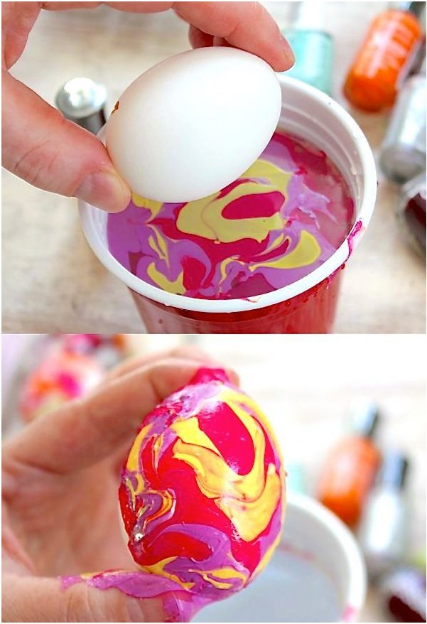 7ed20481c96e3c985a9a2030d782d6ce Як прикрасити яйця на великдень своїми руками (оригінальні ідеї): за допомогою фарб, бісеру, крупи (фото і відео)