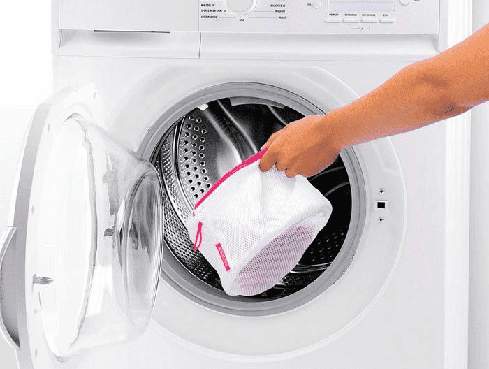 949b5c81e49a78b4db281755543c75bd Мішок для прання в пральній машині: види та правила використання
