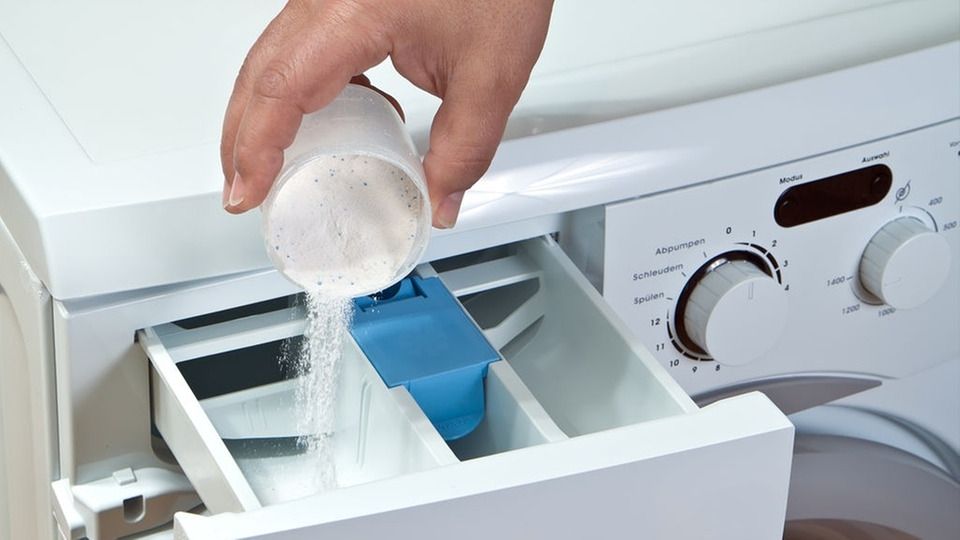 d0d6ce7761137b71ccdb06d8fc56a869 Як почистити пральну машину в домашніх умовах: 4 правила