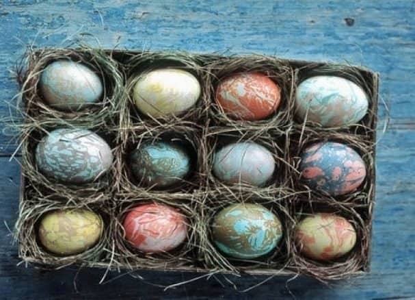fd92edbe337ec96210c576c569f75086 Як прикрасити яйця на великдень своїми руками (оригінальні ідеї): за допомогою фарб, бісеру, крупи (фото і відео)