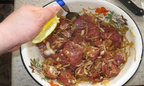  Шашлик з баранини, рецепти приготування найсмачніших маринадів, щоб мясо було мяким
