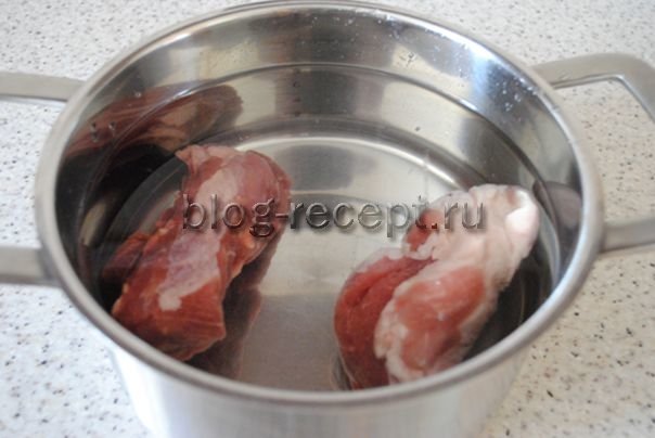 070fbfd1483b7ae3729df6b985ccc738 Як в домашніх умовах приготувати суп «Харчо» зі свинини — рецепт