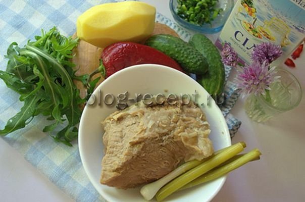 0df4cdbbcc999ab51c4c1a087a70e029 Дуже смачні салати з яловичини (рецепти з фото)