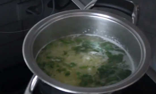  Курячий суп з вермішеллю, як приготувати легкий суп з курки