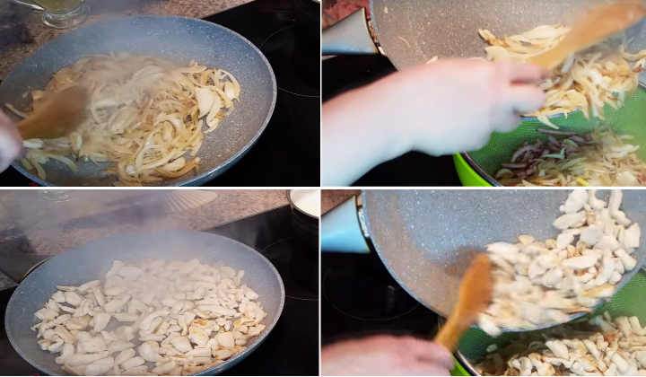  Жульєн з грибами і куркою в духовці, смачні рецепти приготування в домашніх умовах