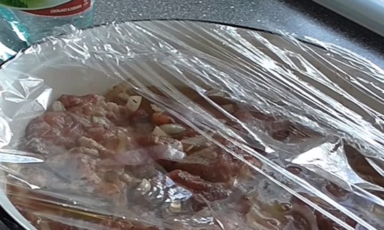  Маринад для шашлику з свинини, щоб мясо було мяким і смачним