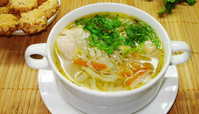  Курячий суп з локшиною. Найпростіші і дуже смачні рецепти
