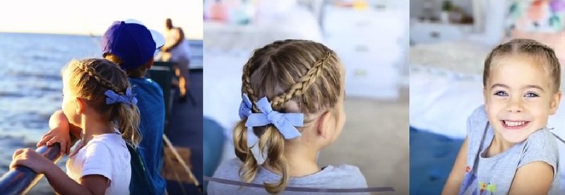 a8ed98f8a457060e766dbd95e8f042ab Зачіски з косами для дівчаток з покроковим поясненням, з фото і відео