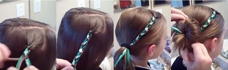 dd556dc1e04aced1d5650a7c3012bddb Зачіски з косами для дівчаток з покроковим поясненням, з фото і відео