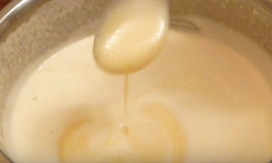  Манник на молоці, рецепти класичного, ніжного, смачного лепешняку, спеченого в духовці