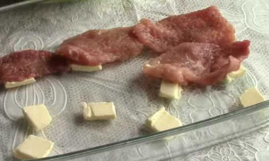 Мясо по французьки з свинини в духовці, прості рецепти приготування швидко і смачно