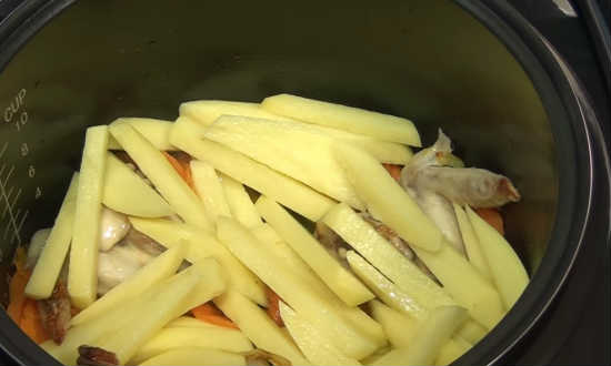  Курячий суп з вермішеллю, як приготувати легкий суп з курки
