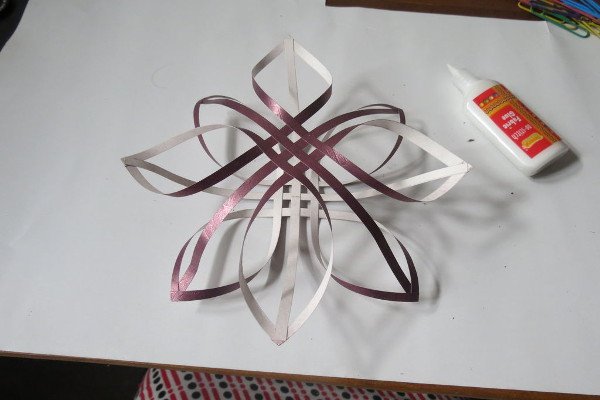 f4fc1a8ee35cb8828da8da8db312befc Як зробити восьмикінцеву паперову зірку