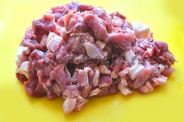121f8ddf932d755d2f889857d55d6a7a Готуємо домашні ковбаси: з свинини і яловичини