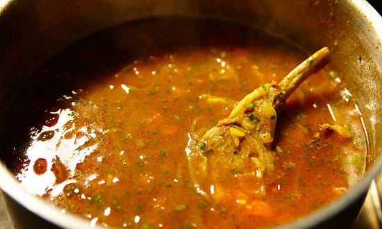  Рецепти приготування супу «Харчо» з бараниною по грузинськи