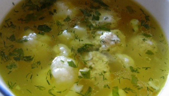  Дуже смачний суп з фрикадельками і рисом — 6 рецептів приготування супу