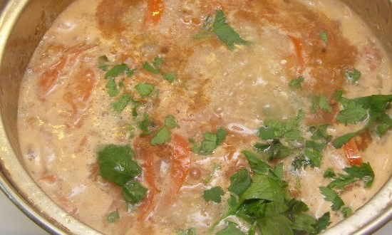 Рецепти приготування домашнього супу «Харчо» з куркою