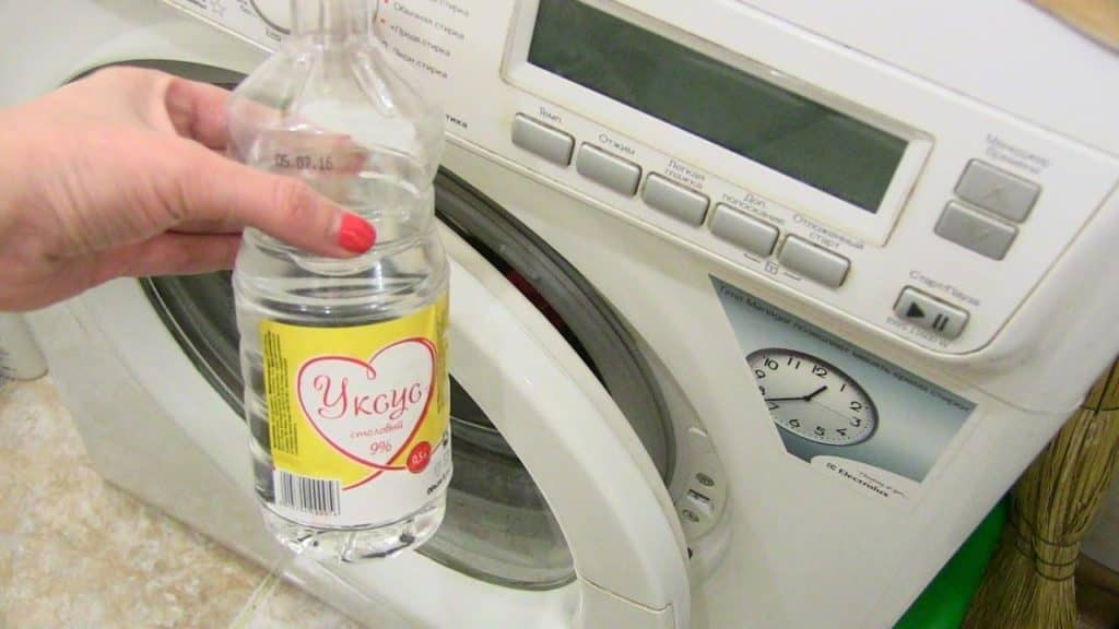 5e544de15dcdd8f6ae647991dcb3b959 Як очистити пральну машину від накипу домашніми засобами