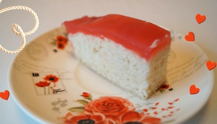  Бісквіт для торта дуже смачний і простий рецепт в домашніх умовах