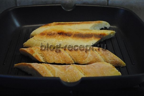 7574d4902e0f9cb7444dcde8e51e4858 Небанальні рецепти: гарячі бутерброди з фото, прості і смачні