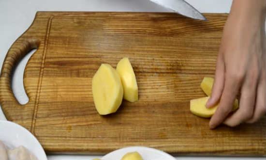  Рецепти картопляної запіканки з куркою, приготовленої в духовці