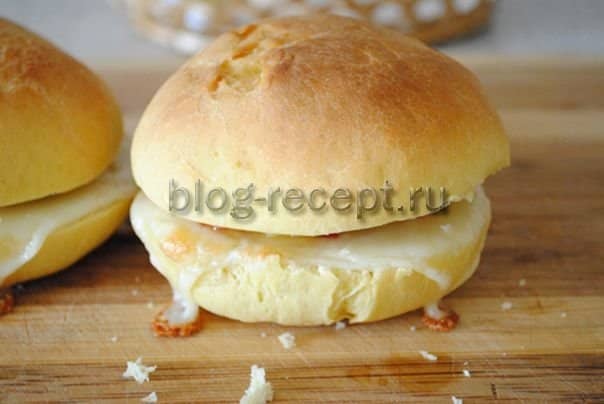 761c5b800baf294cb2a2455d25c08758 Небанальні рецепти: гарячі бутерброди з фото, прості і смачні