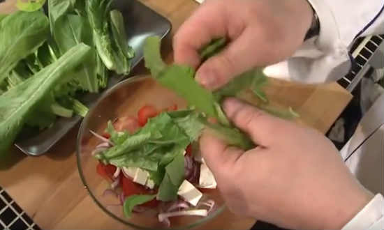  Класичні рецепти грецького салату з фетаксой — як в ресторані