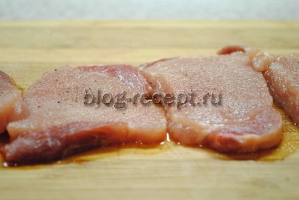 8bb47a74b5da3aa8da378ae570a4e129 Як приготувати відбивні зі свинини щоб були мякі і соковиті