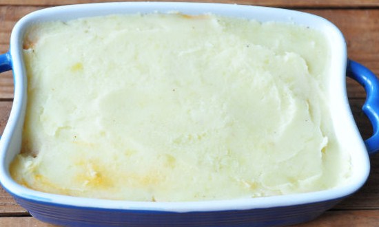  Картопляна запіканка з фаршем. Прості і смачні рецепти в духовці без сиру