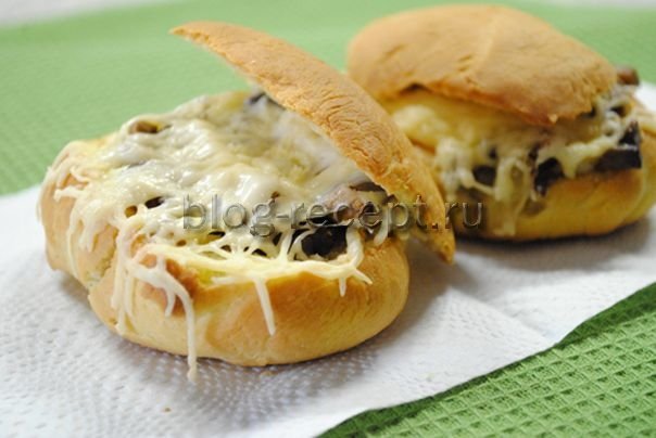 92ad53e700aad58ec2325bb029e0b74a Небанальні рецепти: гарячі бутерброди з фото, прості і смачні