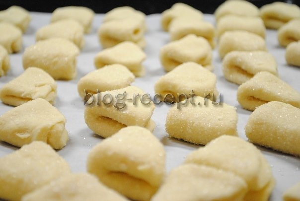 9660fbeac0abf75ba5b7d74ede793e7e Як в домашніх умовах приготувати з сиру дуже смачне печиво