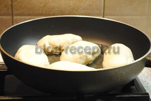986c55d0e83f8f5c02a71b6ac8b07ff5 Три рецепта смажених пиріжків з картоплею, з різним тестом і...