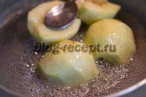 af04073ea5485ffb8b69773c19ca454a Слойки з яблуками з готового листкового тіста: рецепт з фото
