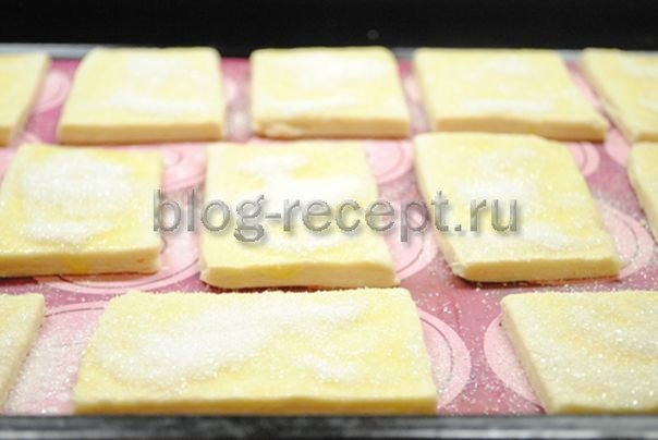 b8e25ceeade7847782dc7b1d10217ce8 Листкове печиво: з цукром, з апельсином і шоколадом