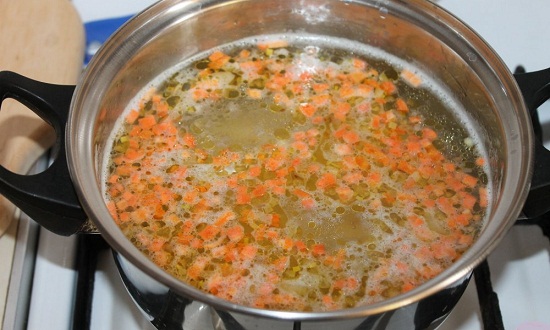  Самий смачний суп з фрикадельками і вермішеллю — Топ 6 простих рецептів