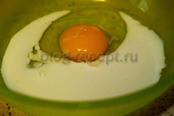 dac8fe00f46b8f700675a81ee602eba6 Як приготувати омлет з молоком на сковороді