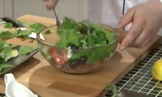  Класичні рецепти грецького салату з фетаксой — як в ресторані