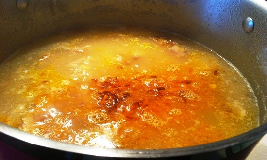  Гороховий суп з копченими реберцями — рецепти наваристого, запашного, смачного супу