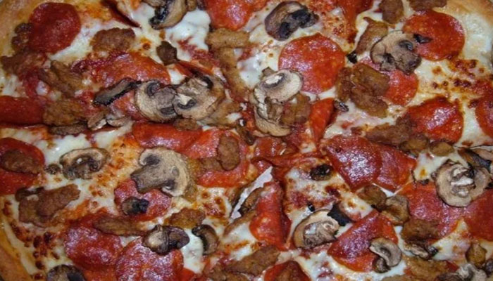  Домашня піца з грибами – 7 рецептів приготування піци в духовці