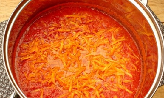  Як приготувати салат з помідорів на зиму без стерилізації — 5 простих рецептів
