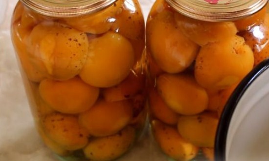  Компот з абрикосів на зиму — 6 простих рецептів приготування компоту
