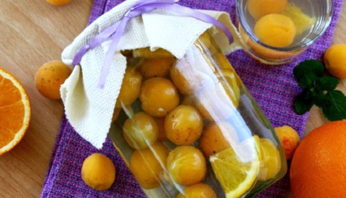  Компот з абрикосів на зиму — 6 простих рецептів приготування компоту