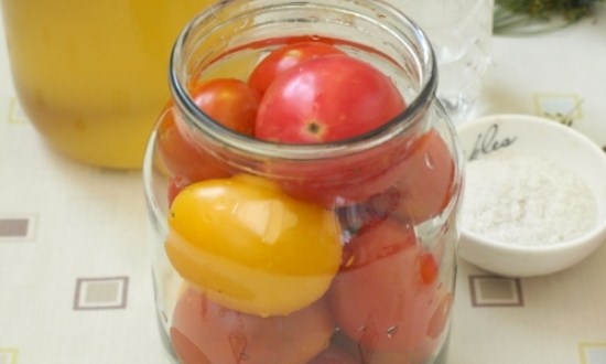  Мариновані помідори на зиму — 5 рецептів дуже смачних томатних заготовок
