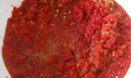  Салат з баклажанів Тещин язик — прості рецепти гострої закуски на зиму